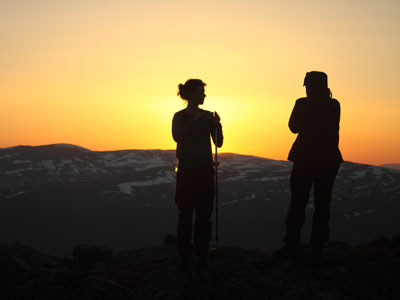 Voyage en Suède de Nicolas et Erik S.