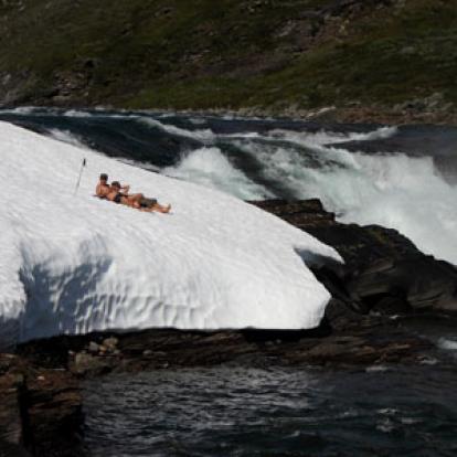 Voyage en Suède de Nicolas et Erik S.