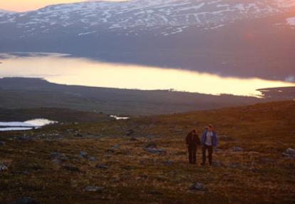Voyage en Suède de Nicolas et Erik S.