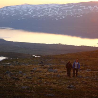 Voyage en Suède de Nicolas et Erik S.