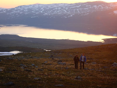 Voyage en Suède de Nicolas et Erik S.