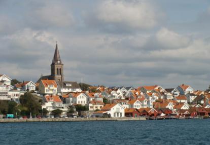 Voyage en Suède de Marie Hélène