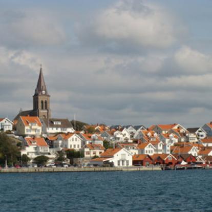 Voyage en Suède de Marie Hélène