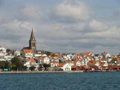 Voyage en Suède de Marie Hélène