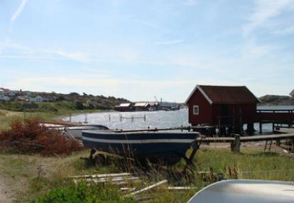 Voyage en Suède de Marie Hélène