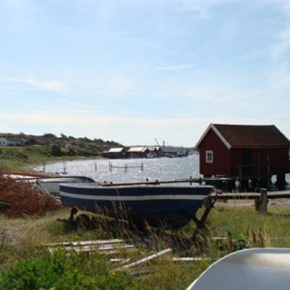 Voyage en Suède de Marie Hélène