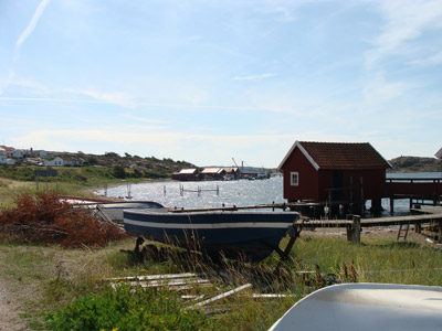 Voyage en Suède de Marie Hélène