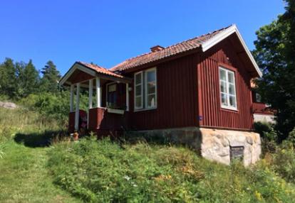 Voyage en Suède de la Famille de Sophie