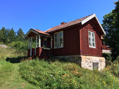 Voyage en Suède de la Famille de Sophie