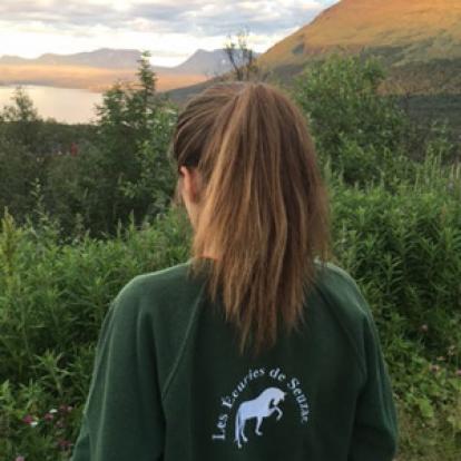 Voyage en Suède de la Famille de Sophie