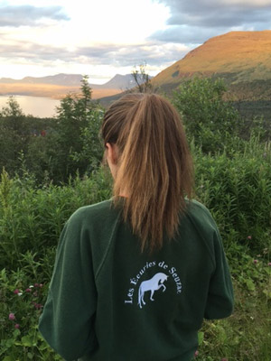 Voyage en Suède de la Famille de Sophie