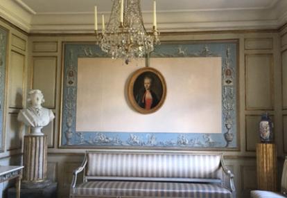 Voyage en Suède de la Famille de Sophie