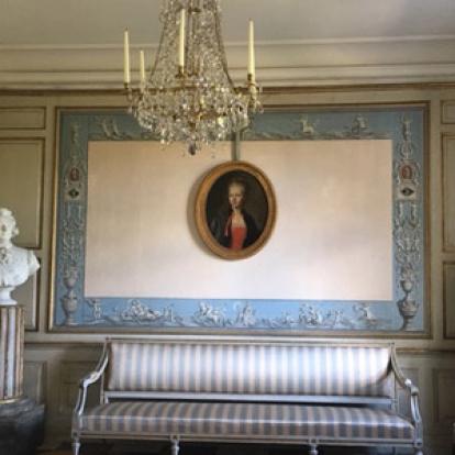 Voyage en Suède de la Famille de Sophie