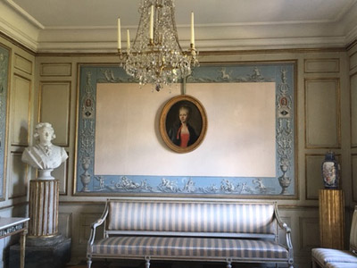 Voyage en Suède de la Famille de Sophie