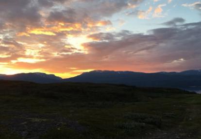 Voyage en Suède de la Famille de Sophie