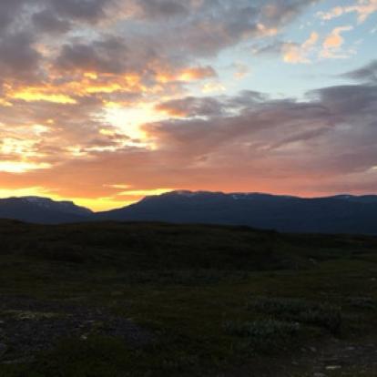 Voyage en Suède de la Famille de Sophie