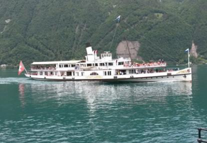 ©Georges L.- Tous Droits réservés Voyage en Suisse de Jeannine et Georges