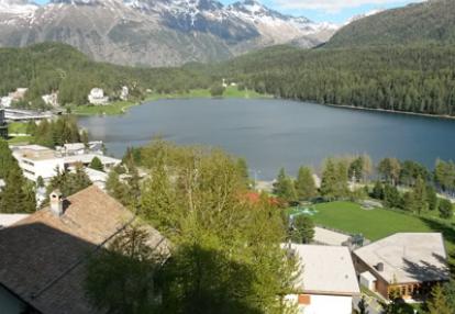 Voyage en Suisse de Jeannine et Georges