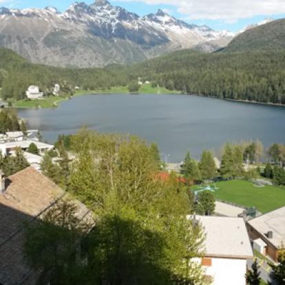 Voyage en Suisse de Jeannine et Georges