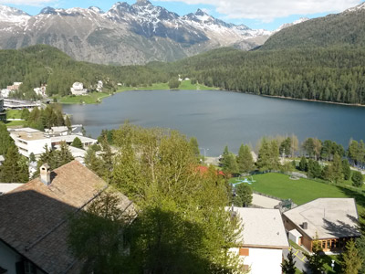Voyage en Suisse de Jeannine et Georges