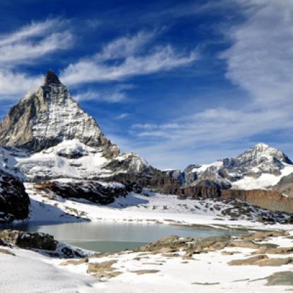 Zermatt - Cervin Zermatt - Cervin