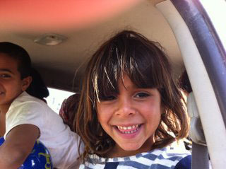 Voyage à Oman de Catherine, Adeline et Thomas