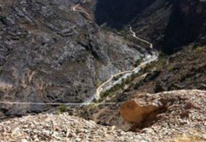 Voyage à Oman de Catherine, Adeline et Thomas