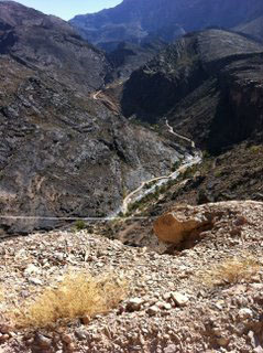 Voyage à Oman de Catherine, Adeline et Thomas