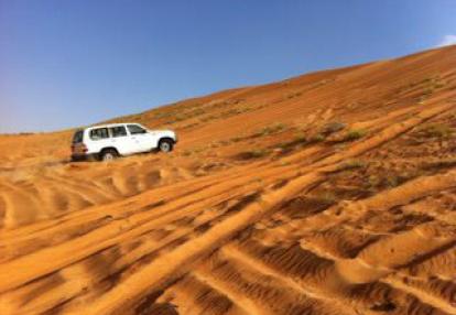 Voyage à Oman de Catherine, Adeline et Thomas