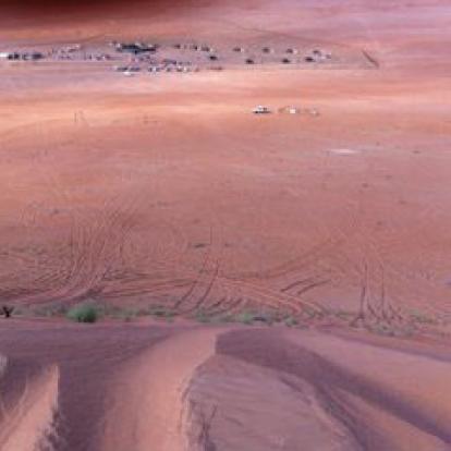 Voyage à Oman de Catherine, Adeline et Thomas