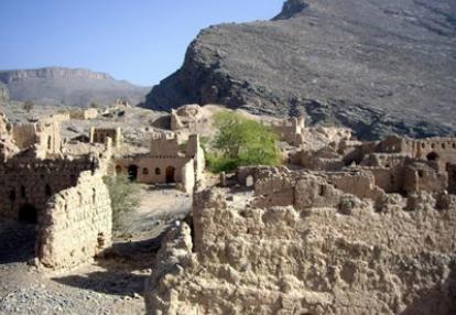 Le Voyage à Oman de Serge et Michèle