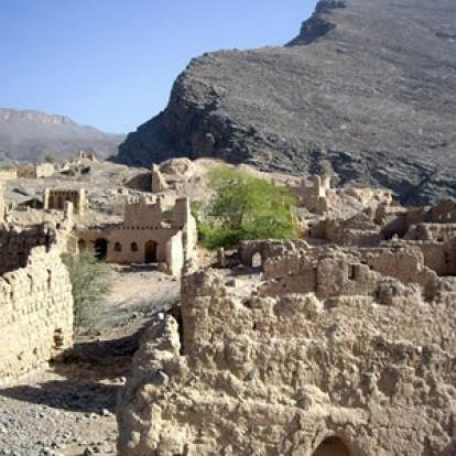 Le Voyage à Oman de Serge et Michèle