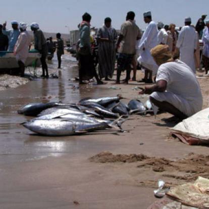 Le Voyage à Oman de Serge et Michèle