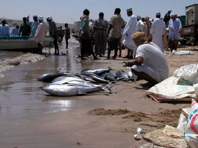 Le Voyage à Oman de Serge et Michèle