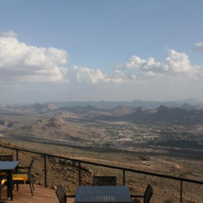 Voyage au Sultanat d'Oman de Jean-Luc P.