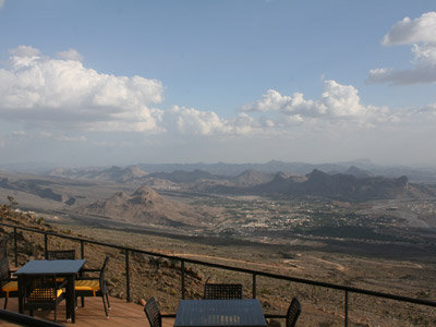 Voyage au Sultanat d'Oman de Jean-Luc P.