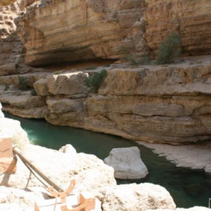 Voyage au Sultanat d'Oman de Jean-Luc P.