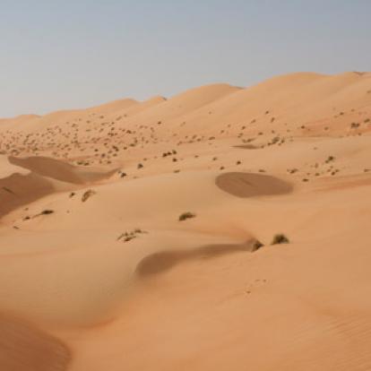 Voyage au Sultanat d'Oman de Jean-Luc P.