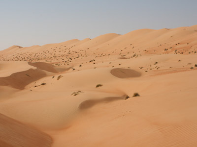 Voyage au Sultanat d'Oman de Jean-Luc P.