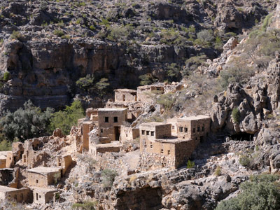 Voyage au Sultanat d'Oman de José W.