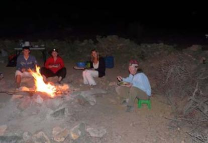 Voyage à Oma de Val et Manu