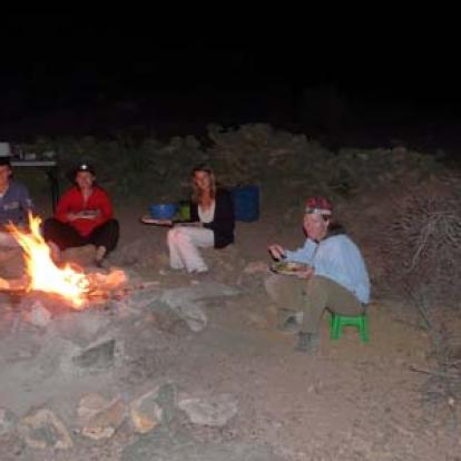 Voyage à Oma de Val et Manu