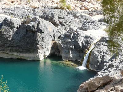 Voyage à Oma de Val et Manu
