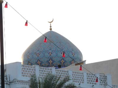 Voyage à Oma de Val et Manu