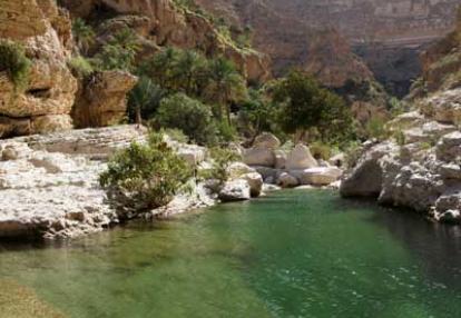 Voyage au Sultanat d'Oman d'Isabelle