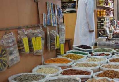 Voyage au Sultanat d'Oman d'Isabelle