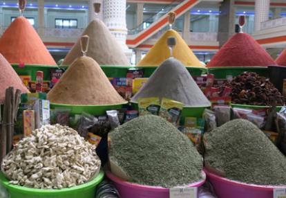 Voyage au Tadjikistan de Brigitte et Christan