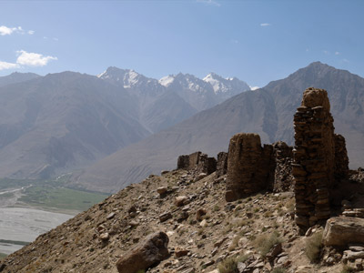 ©Pierre-Yves & Marianne V. - Tous Droits réservés Voyage au Tadjikistan de Pierre-Yves & Marianne