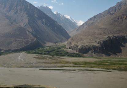 Voyage au Tadjikistan de Pierre-Yves & Marianne