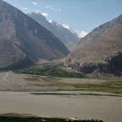 ©Pierre-Yves & Marianne V. - Tous Droits Réservés Voyage au Tadjikistan de Pierre-Yves & Marianne
